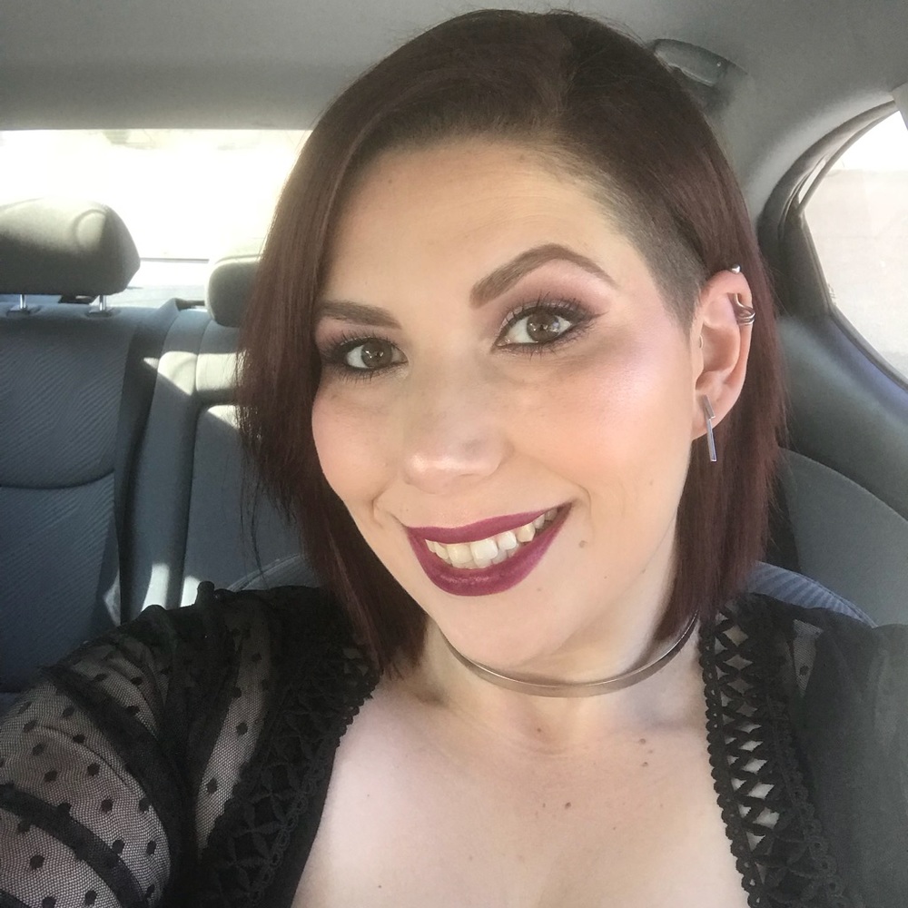 Meet your Posher, Andrea